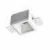 Σποτ γυψοσανίδας JOSIE 1xGU10 από trimless γύψο τετράγωνο σε χρώμα λευκό Aca | G90281C